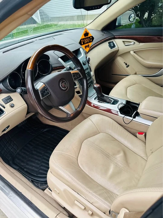 2009 Cadillac CTS 2nd Gen - Image 10 of 10