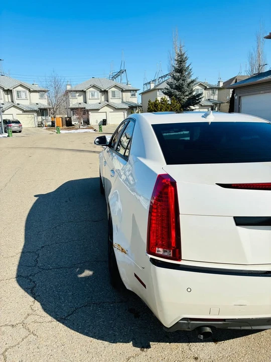 2009 Cadillac CTS 2nd Gen - Image 4 of 10