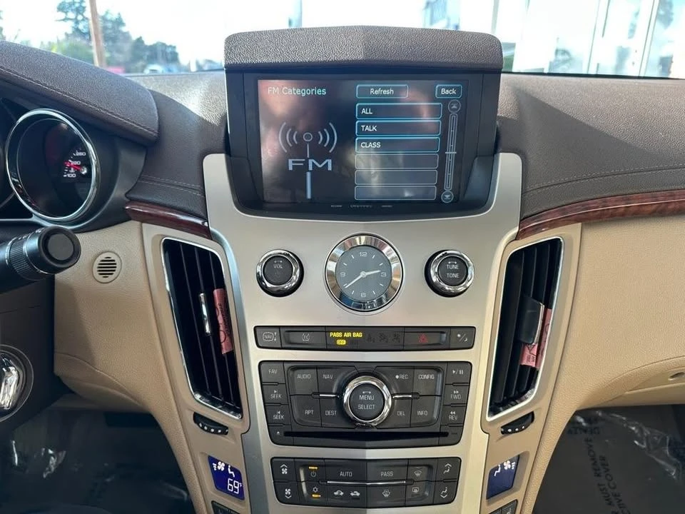 2009 Cadillac CTS 2nd Gen - Image 13 of 17