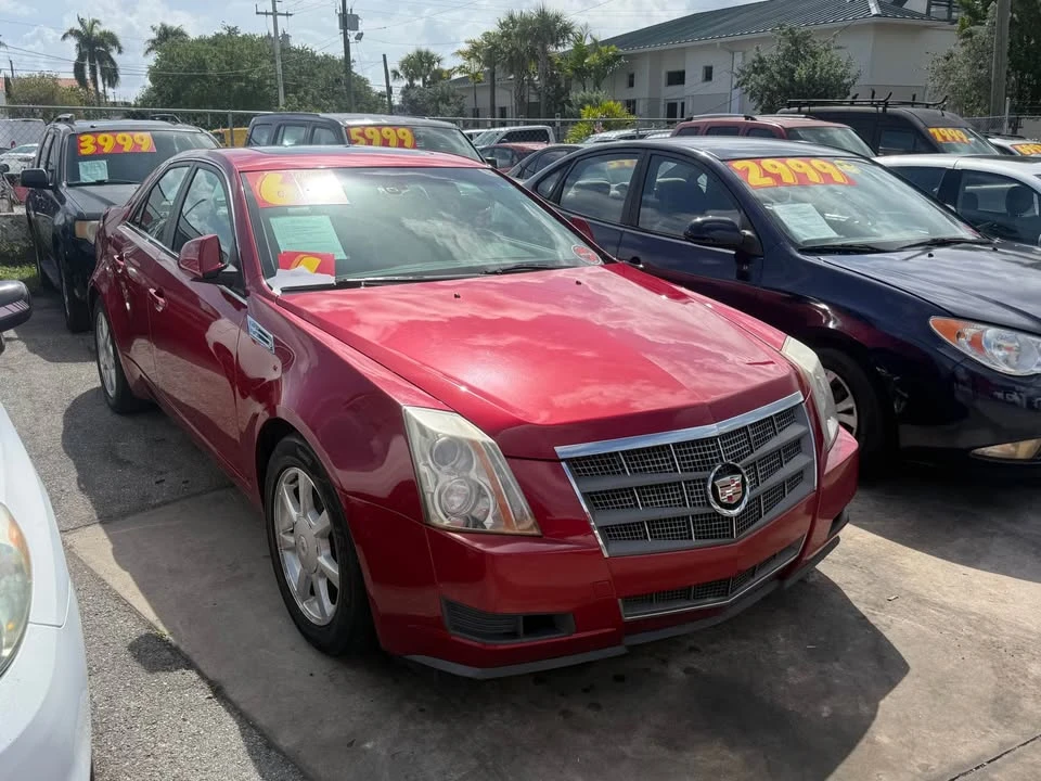 2009 Cadillac CTS 2nd Gen - Image 2 of 7