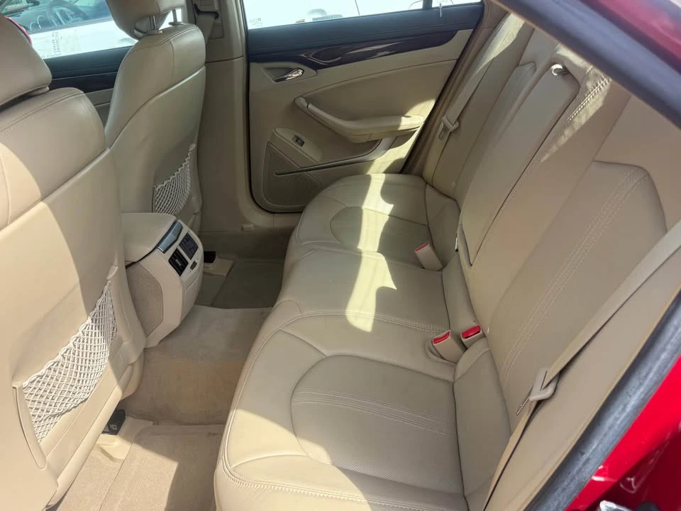 2009 Cadillac CTS 2nd Gen - Image 6 of 7