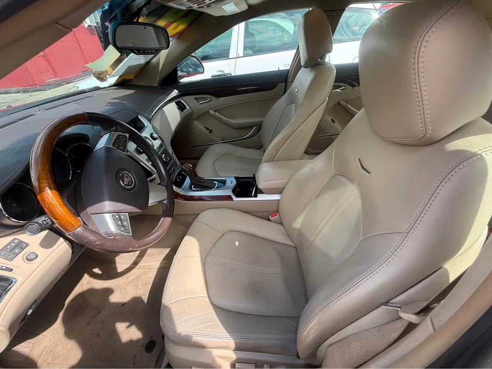 2009 Cadillac CTS 2nd Gen - Image 7 of 7
