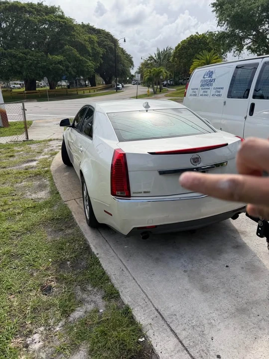 2009 Cadillac CTS 2nd Gen - Image 4 of 5