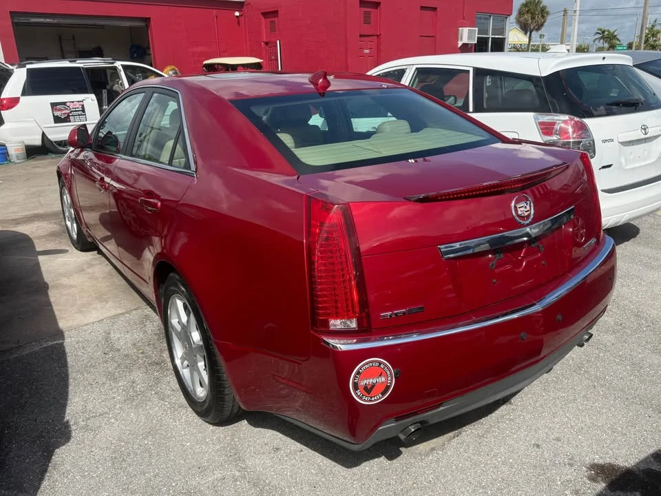 2009 Cadillac CTS 2nd Gen - Image 5 of 7