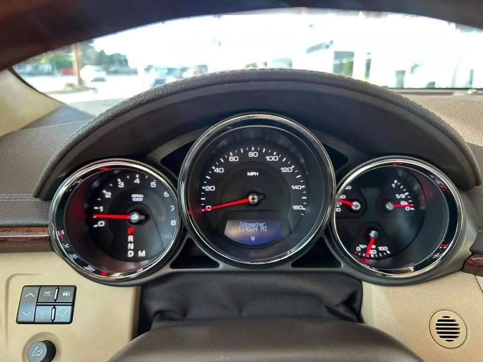 2009 Cadillac CTS 2nd Gen - Image 16 of 17