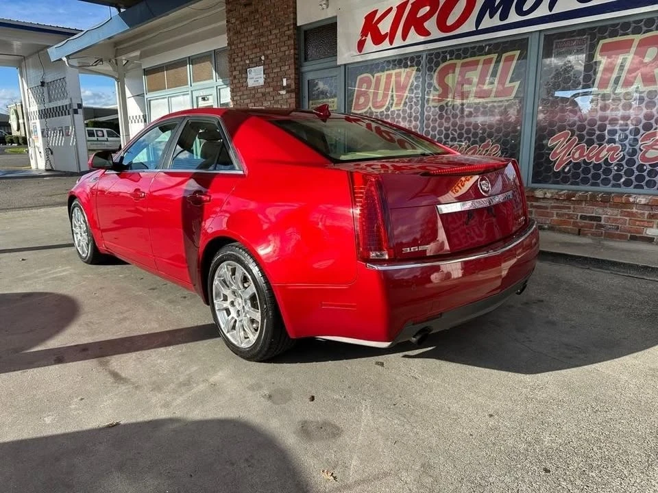 2009 Cadillac CTS 2nd Gen - Image 6 of 17
