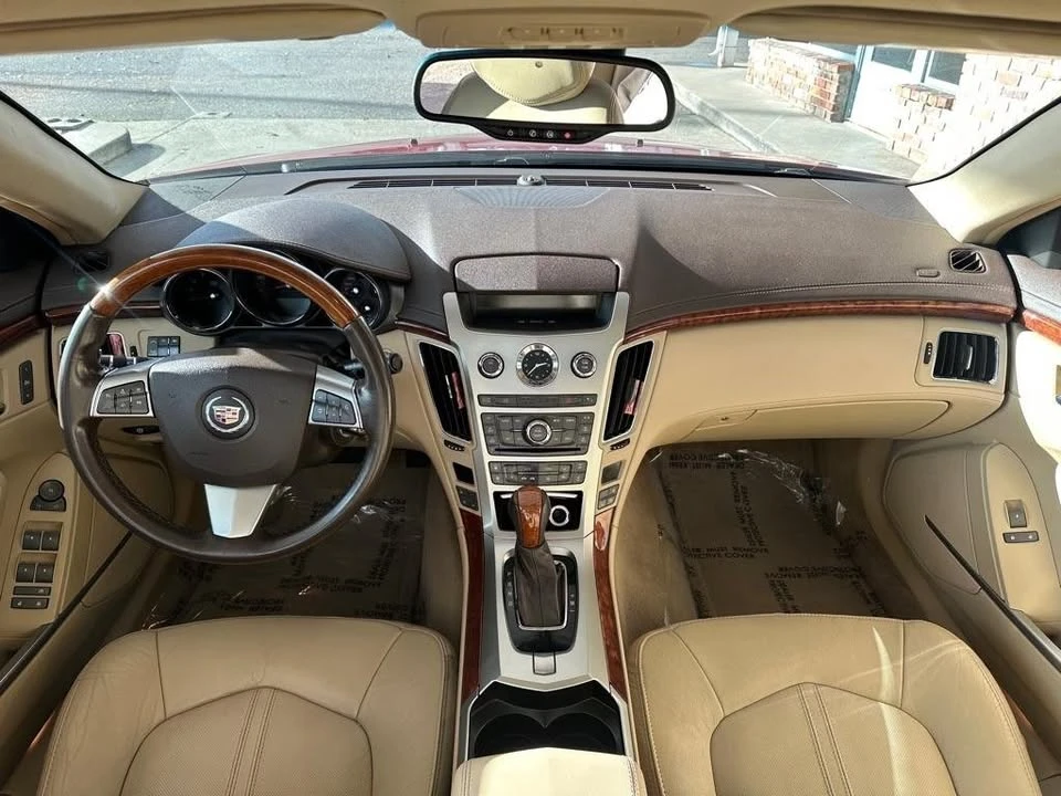 2009 Cadillac CTS 2nd Gen - Image 11 of 17