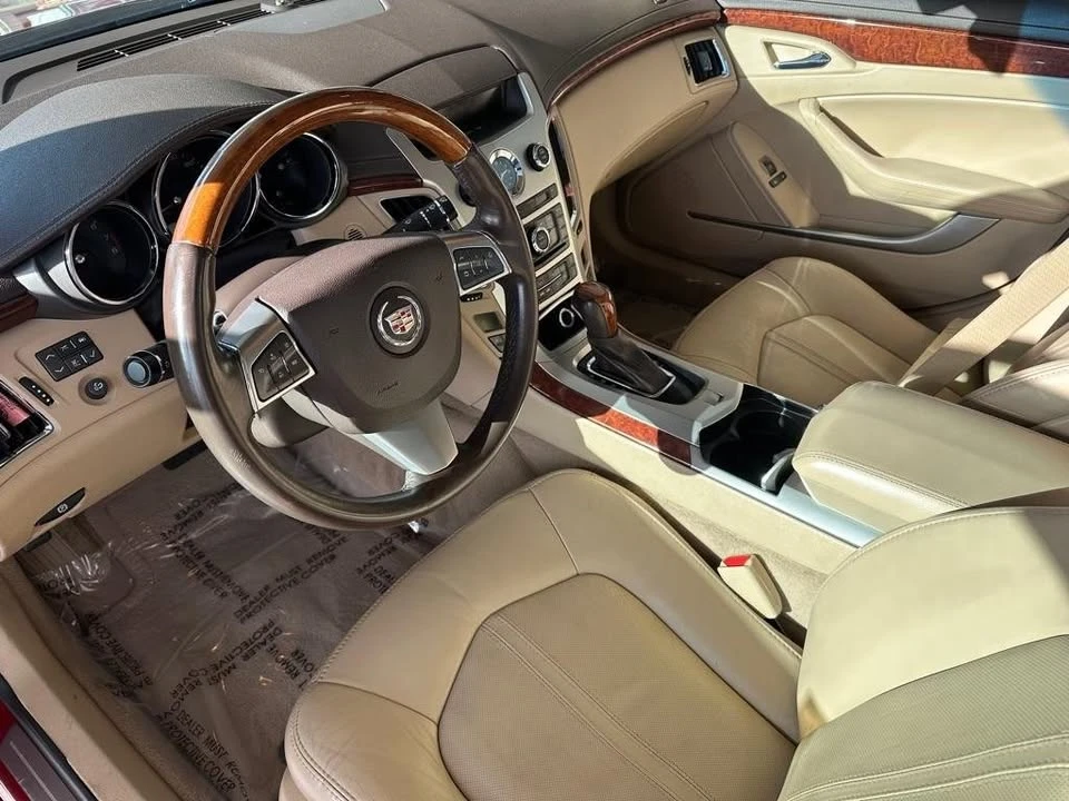 2009 Cadillac CTS 2nd Gen - Image 8 of 17