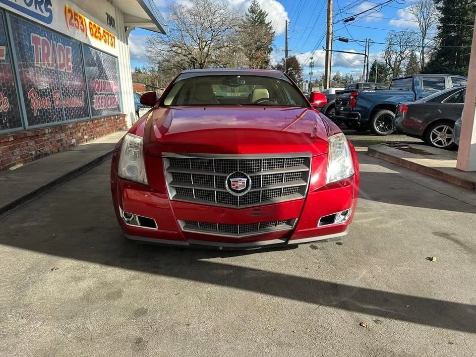 2009 Cadillac CTS 2nd Gen - Image 2 of 17