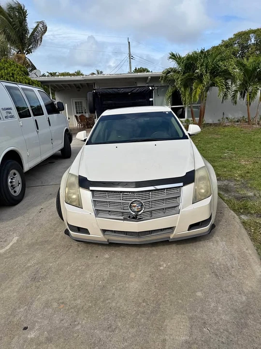 2009 Cadillac CTS 2nd Gen - Image 2 of 5