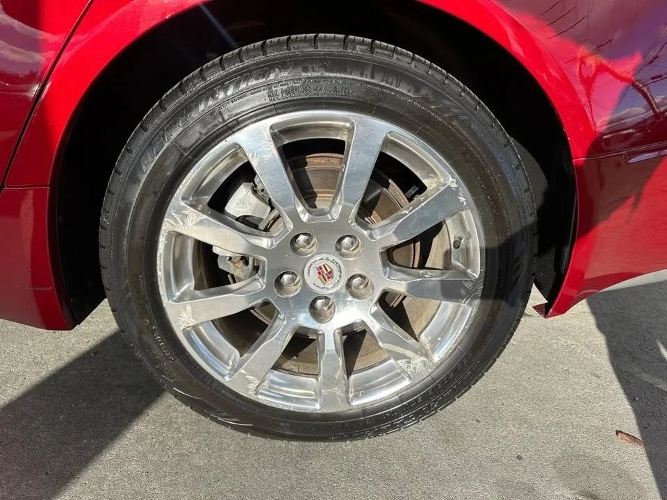 2009 Cadillac CTS 2nd Gen - Image 17 of 17
