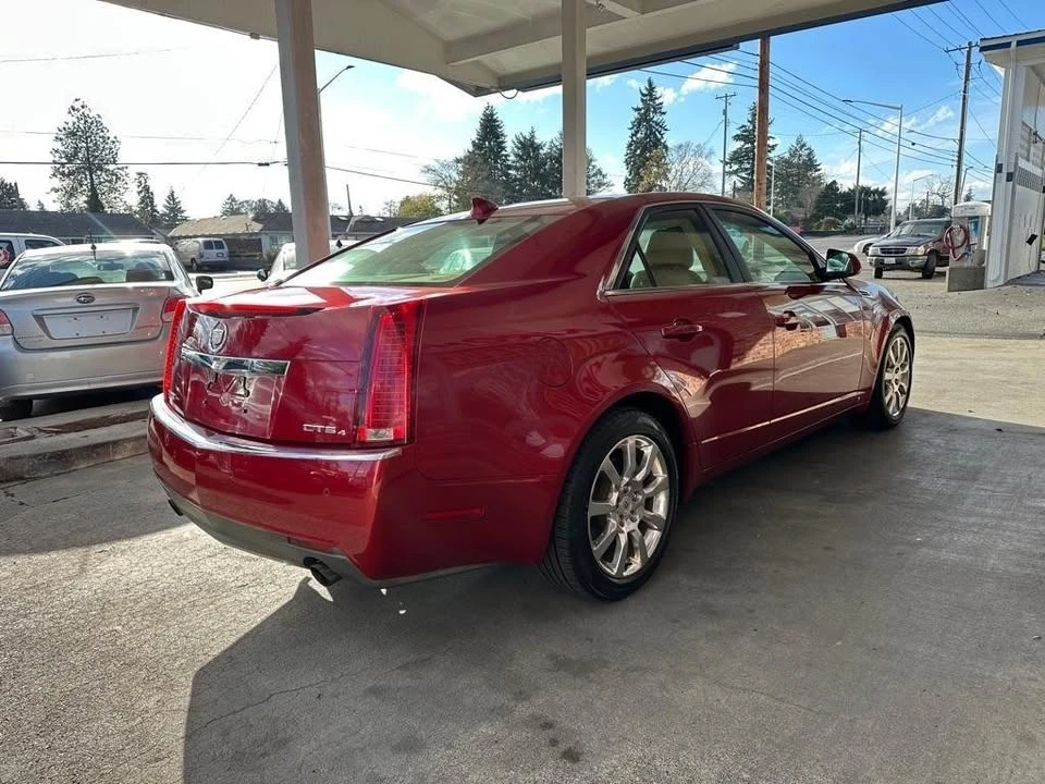 2009 Cadillac CTS 2nd Gen - Image 4 of 17