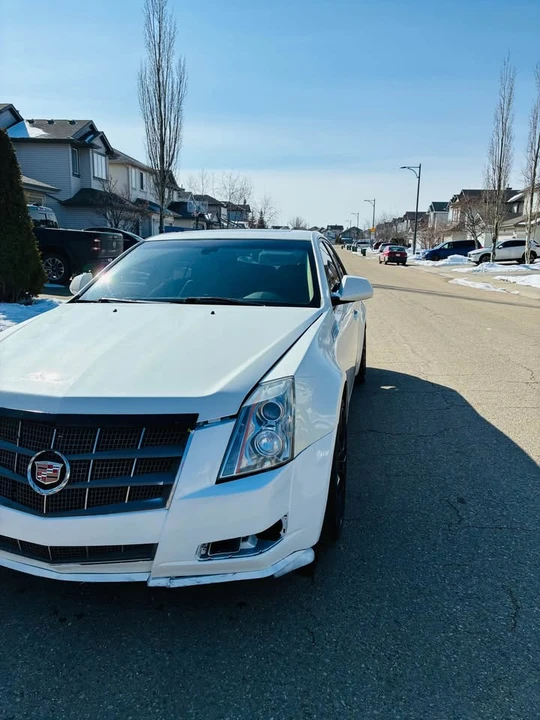 2009 Cadillac CTS 2nd Gen - Image 5 of 10