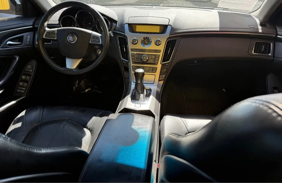2009 Cadillac CTS 2nd Gen - Image 2 of 3