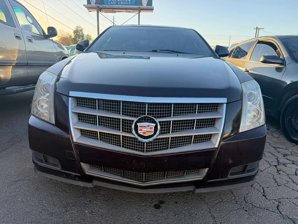 2009 Cadillac CTS 2nd Gen - Image 2 of 7
