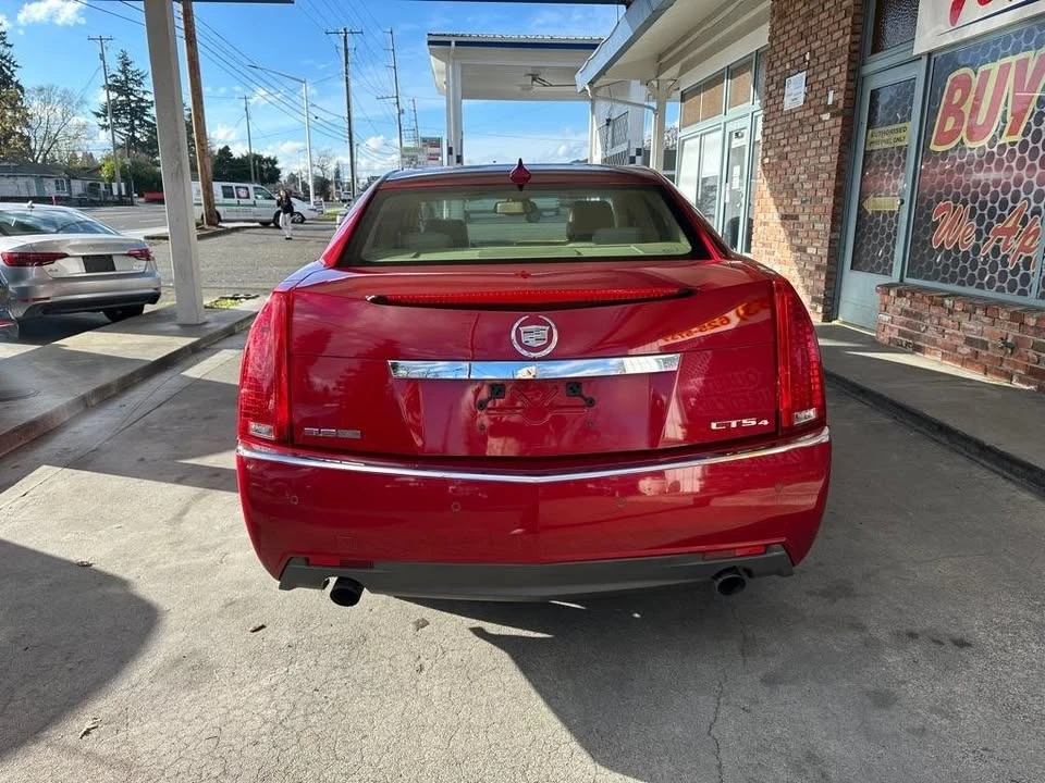 2009 Cadillac CTS 2nd Gen - Image 5 of 17