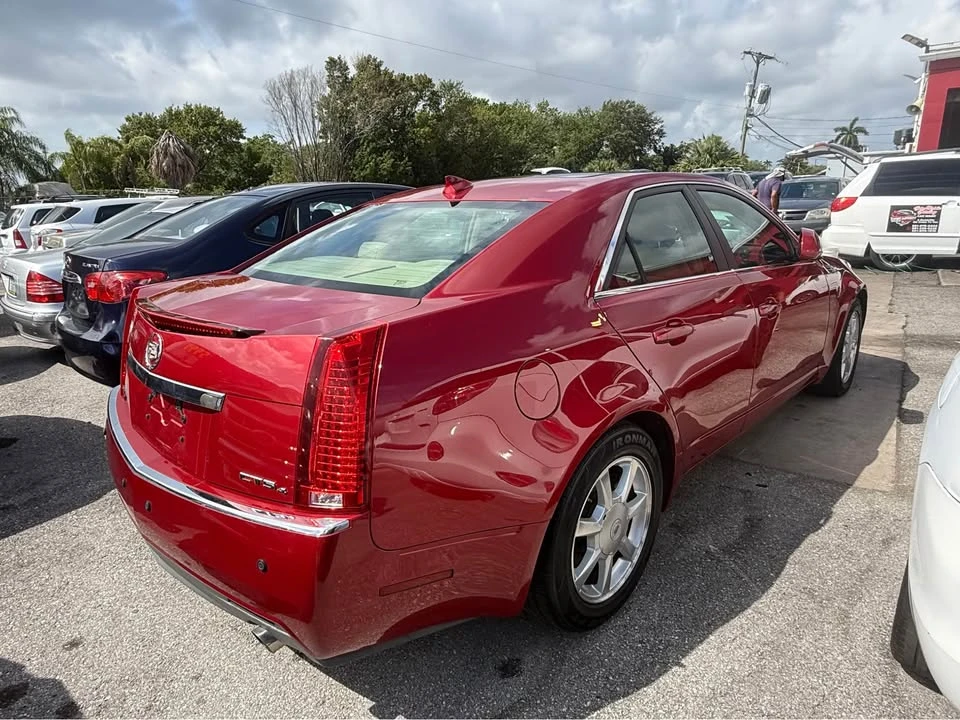 2009 Cadillac CTS 2nd Gen - Image 3 of 7