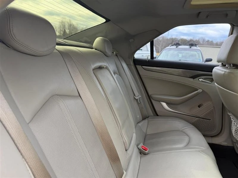 2009 Cadillac CTS 2nd Gen - Image 17 of 20