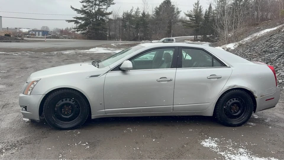 2009 Cadillac CTS 2nd Gen - Image 4 of 15