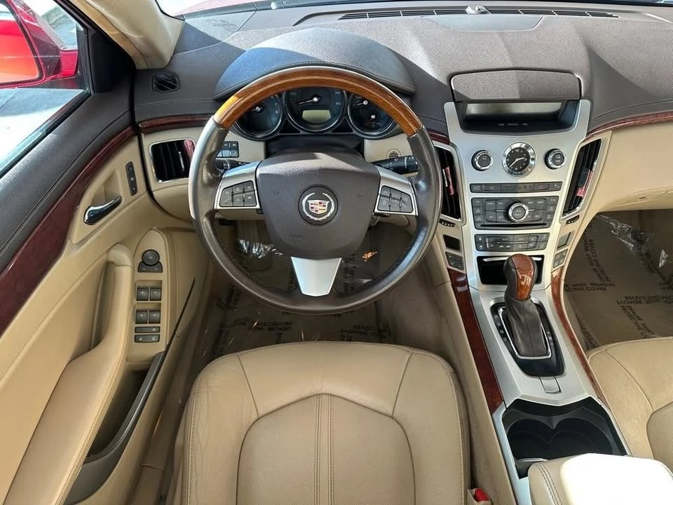 2009 Cadillac CTS 2nd Gen - Image 12 of 17