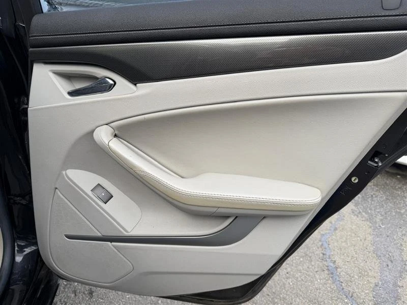 2009 Cadillac CTS 2nd Gen - Image 15 of 20