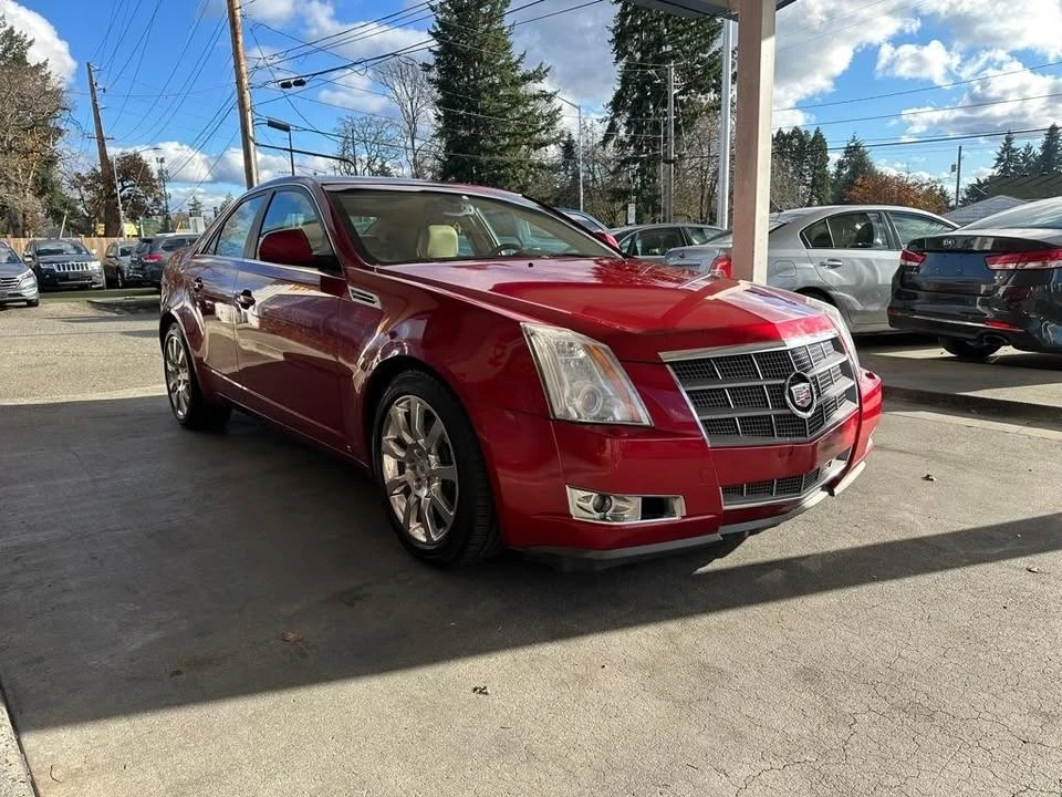 2009 Cadillac CTS 2nd Gen - Image 3 of 17