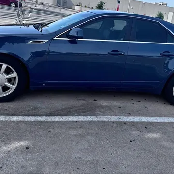 2009 Cadillac CTS