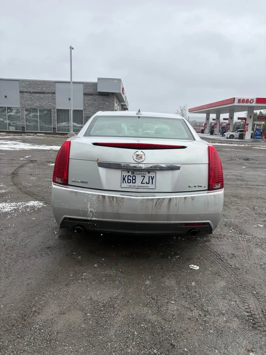 2009 Cadillac CTS 2nd Gen - Image 3 of 15