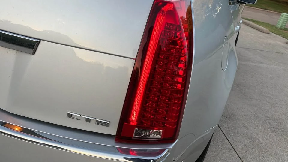 2009 Cadillac CTS 2nd Gen - Image 2 of 20