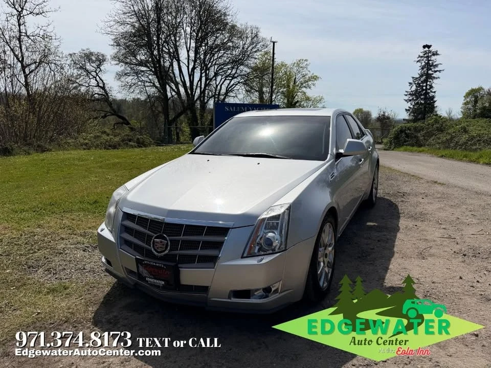2009 Cadillac CTS 2nd Gen - Image 3 of 19