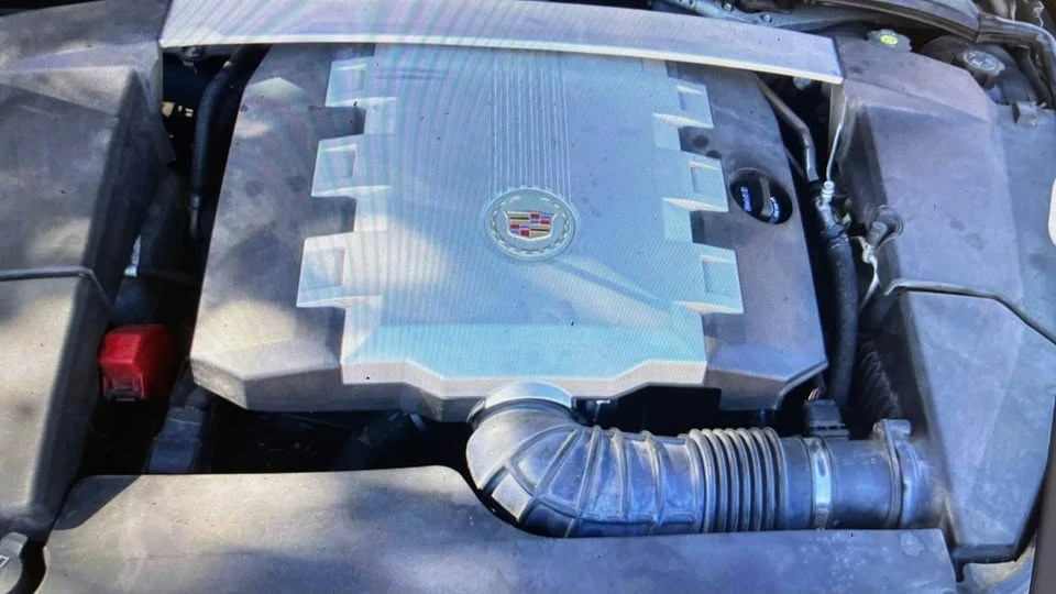 2009 Cadillac CTS 2nd Gen - Image 5 of 20