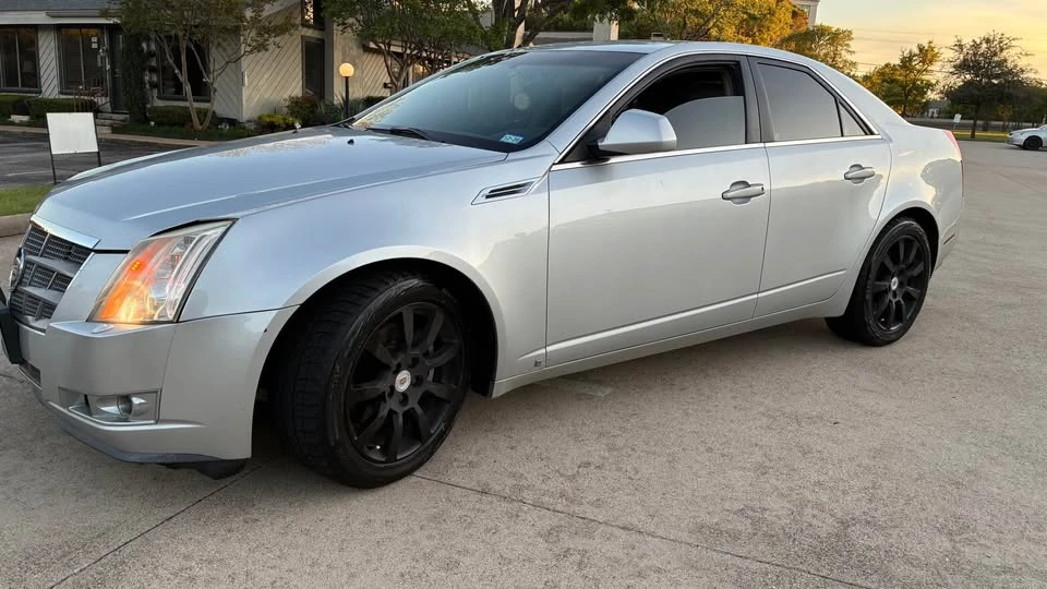 2009 Cadillac CTS 2nd Gen - Image 19 of 20