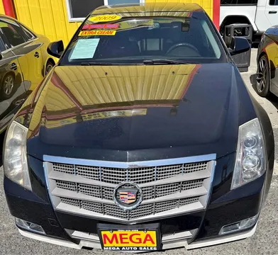 2009 Cadillac CTS
