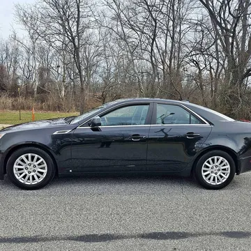 2009 Cadillac CTS