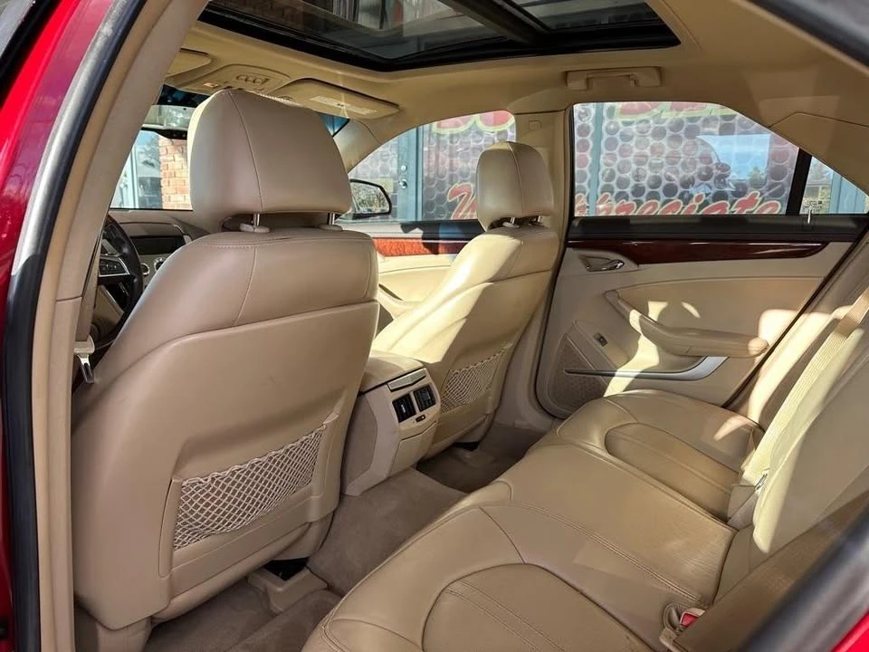 2009 Cadillac CTS 2nd Gen - Image 10 of 17