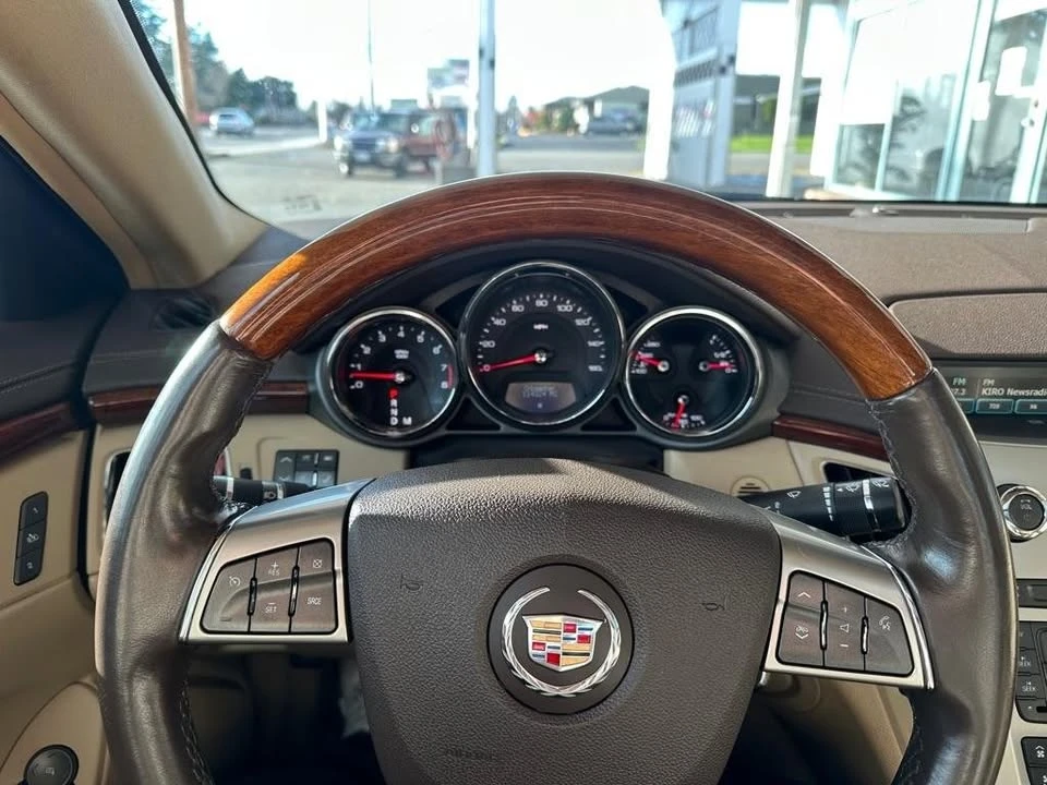 2009 Cadillac CTS 2nd Gen - Image 15 of 17