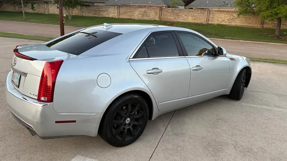 2009 Cadillac CTS 2nd Gen - Image 12 of 20