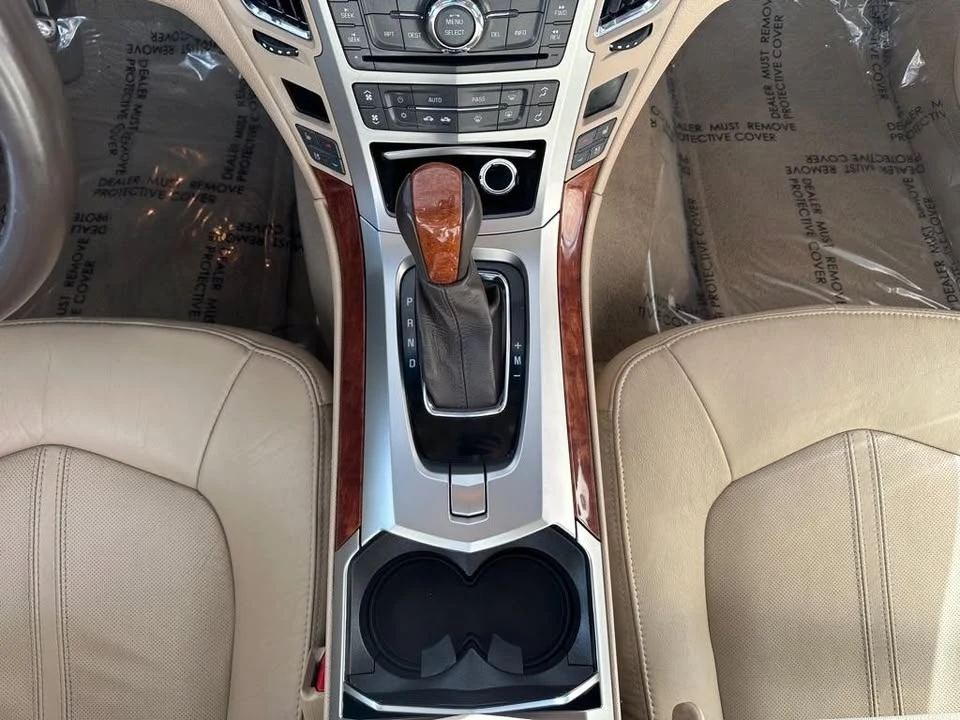 2009 Cadillac CTS 2nd Gen - Image 14 of 17