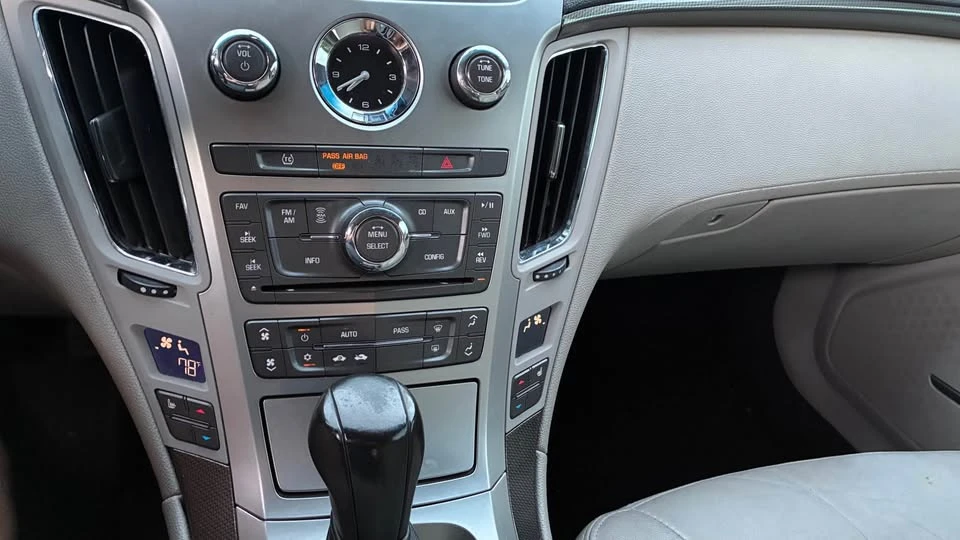 2009 Cadillac CTS 2nd Gen - Image 4 of 20