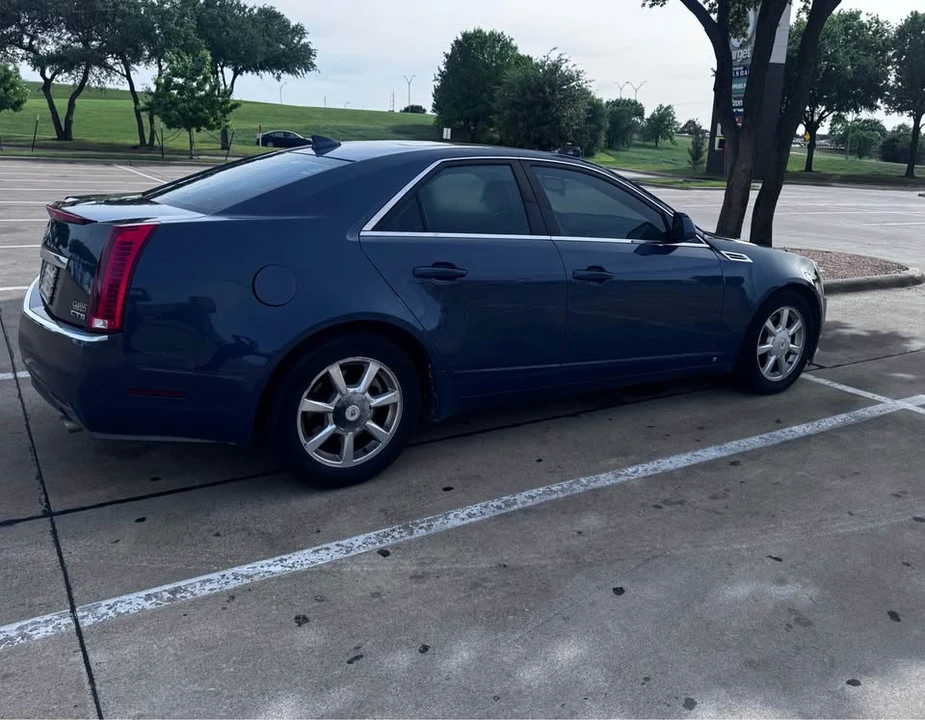 2009 Cadillac CTS 2nd Gen - Image 5 of 10