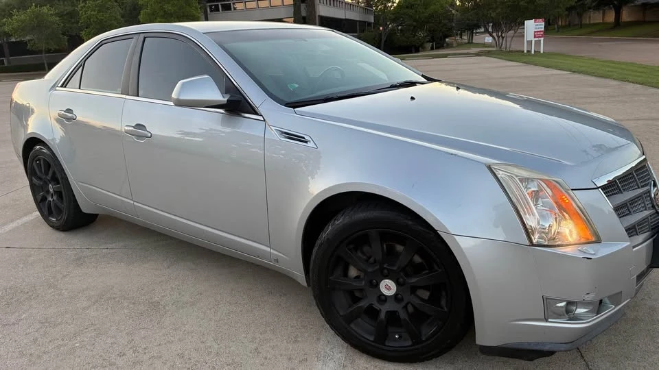 2009 Cadillac CTS 2nd Gen - Image 6 of 20