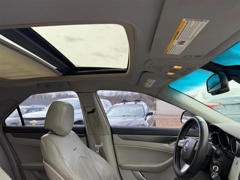 2009 Cadillac CTS 2nd Gen - Image 12 of 20