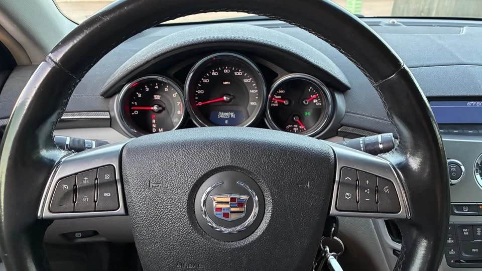 2009 Cadillac CTS 2nd Gen - Image 7 of 20