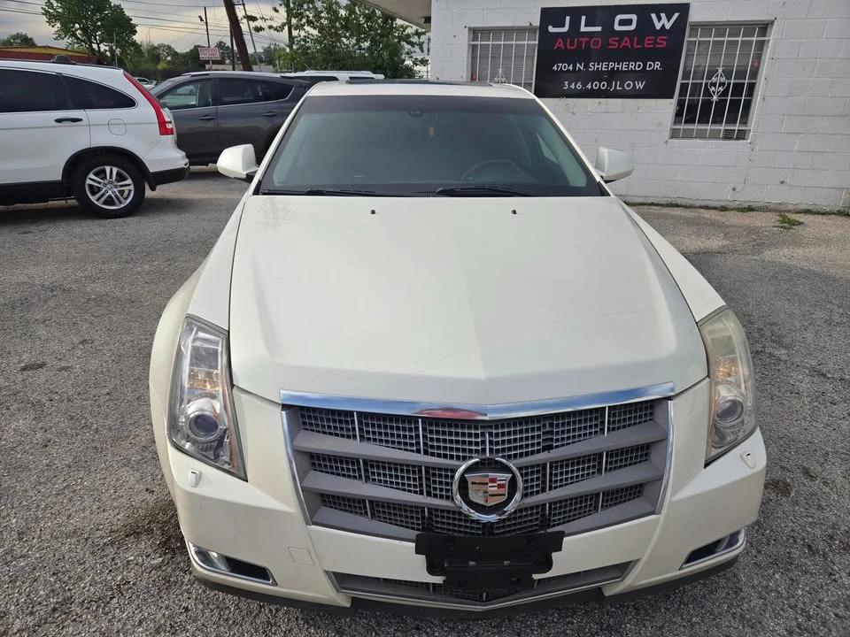 2009 Cadillac CTS 2nd Gen - Image 3 of 13
