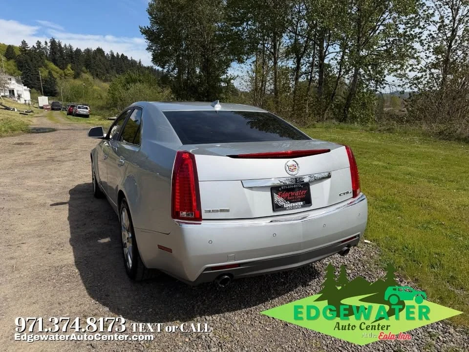 2009 Cadillac CTS 2nd Gen - Image 6 of 19
