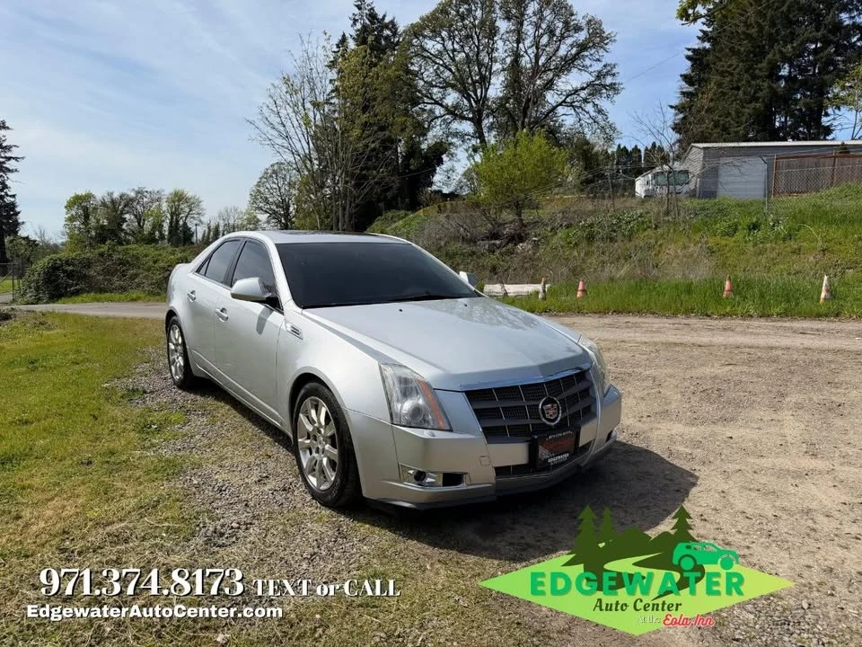 2009 Cadillac CTS 2nd Gen - Image 12 of 19