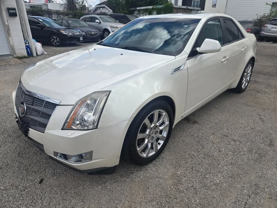 2009 Cadillac CTS 2nd Gen - Image 2 of 13
