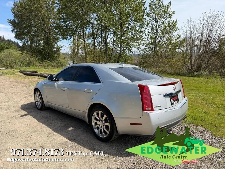2009 Cadillac CTS 2nd Gen - Image 5 of 19