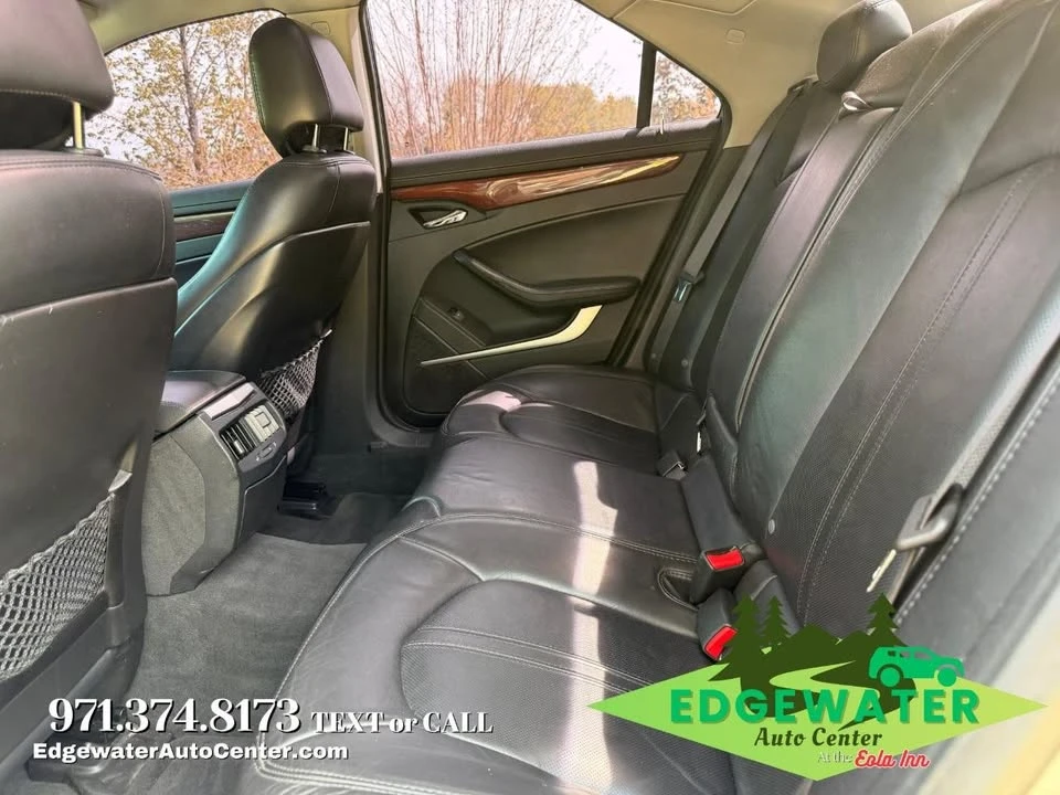 2009 Cadillac CTS 2nd Gen - Image 16 of 19