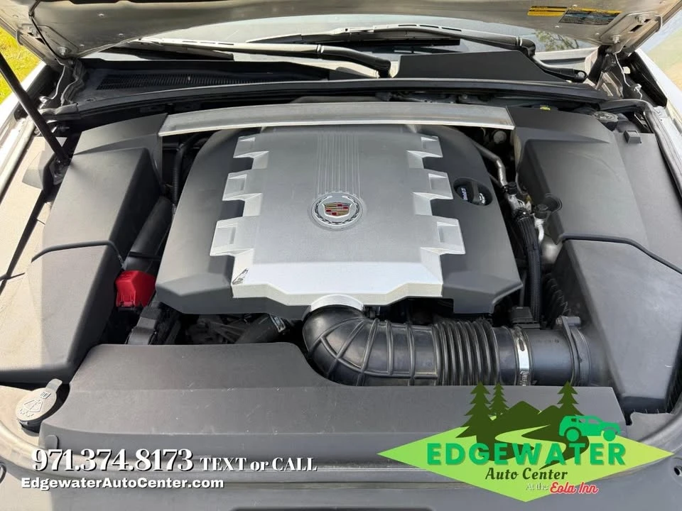 2009 Cadillac CTS 2nd Gen - Image 19 of 19